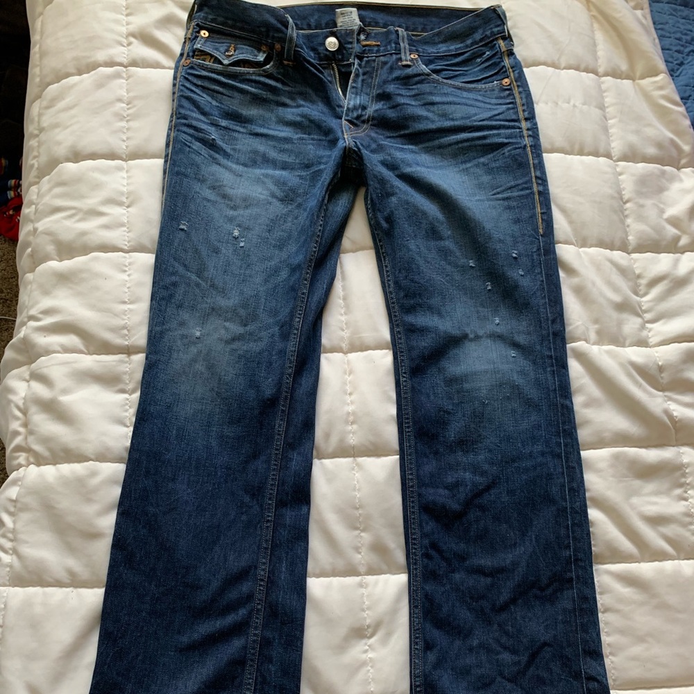 True Religion Ricky jeans 34 waist